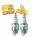 NGK BLYB Spark Plug Box of 6 (BPMR7A)