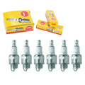 NGK BLYB Spark Plug Box of 6 (BPMR7A)