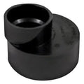 ECCENTRIC REDUCER 3IN X 11/2IN ABS