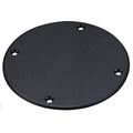 ABS INSPECTION COVER 5-3/8" - BLACK