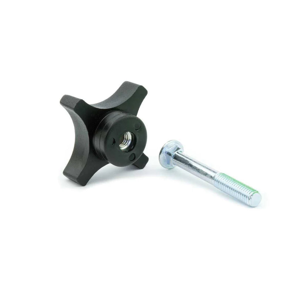 KNOB & BOLT FOR WHEEL TRAYS