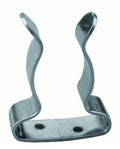 STAINLESS BOAT HOOK CLIPS 3/4" - 1