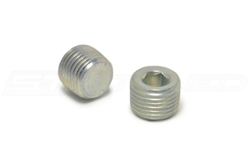 Vibrant Performance - 11147 - Exhaust Gas Temperature (EGT) Plug; 1/8 in. NPT Thread; Single Unit