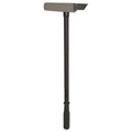 BLK 8' PLAS SQUEEG HD 24PK