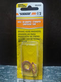 BRAKE HOSE WASHERS
