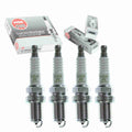 NGK V-Power Spark Plug Box of 4 (BKR4E-11)
