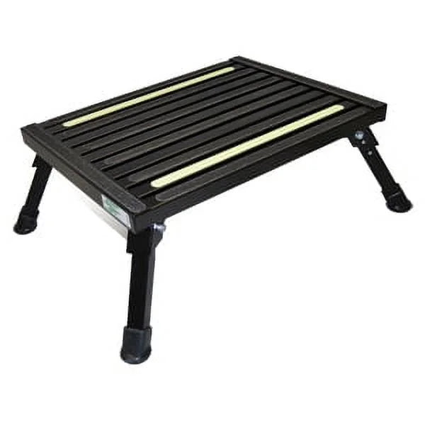 SAFETY STEP GLOW STRIPES