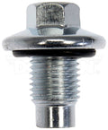 OIL DRAIN PLUG