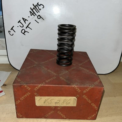 VALVE SPRING