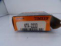 THRUST NEEDLE ROLLER AND CAGE ASSEM