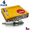 NGK Nickel Spark Plug Box of 4 (BPR5ES)
