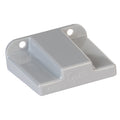 BRACKET GRAY LICENSE LA