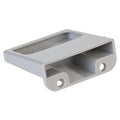 BRACKET GRAY LICENSE LA