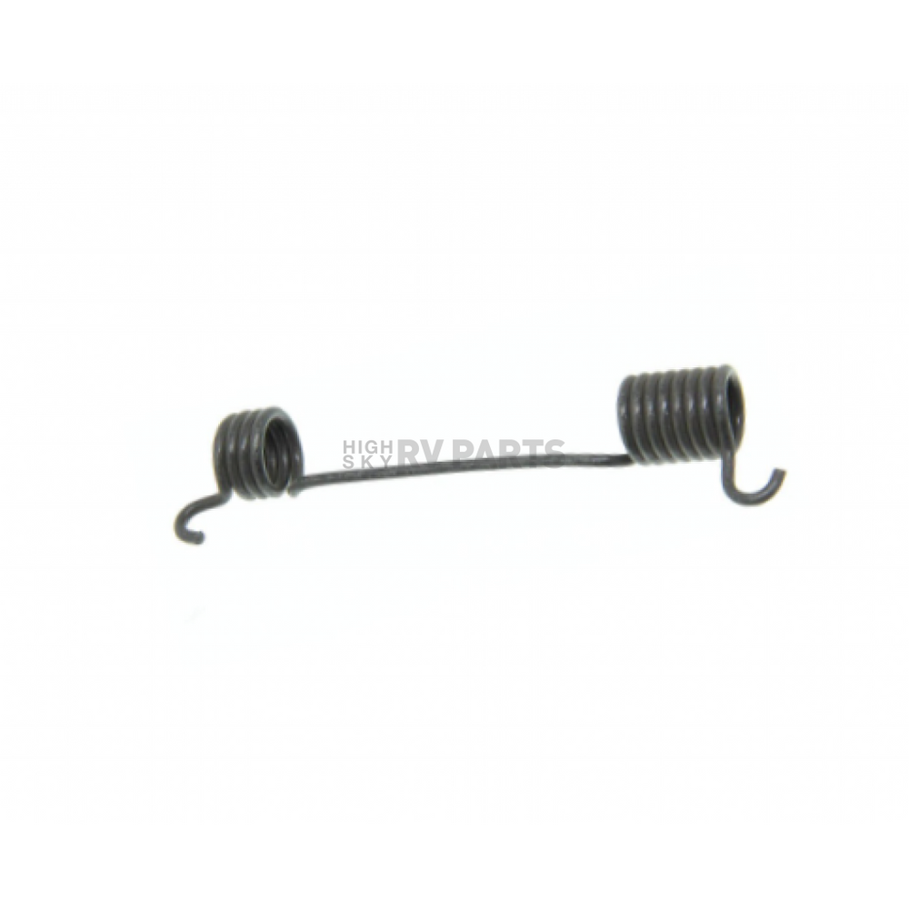 SPRING RETRACTOR 7 X 1 3/4 HYDRAULIC BLACK