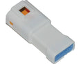 NAMZ JST 4-Position Male Connector Tab w/Wire Seal