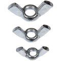 WING NUT 1/4-20