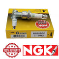 NGK G-Power Spark Plug Box of 4 (BPR5EGP)
