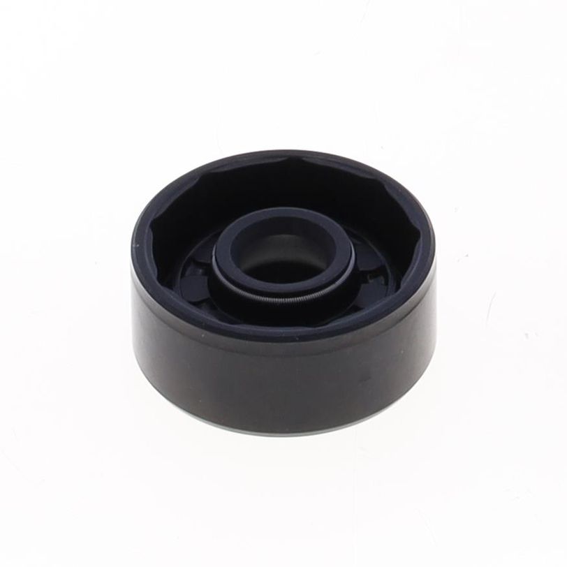 Athena 10x31x13.5/3mm NBR Oil Seal w/Rubber Exterior/Double Seal-Tip/Springs