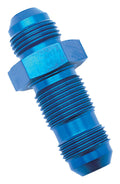 Russell Performance 1/4in Male Pipe Nipple (Blue)