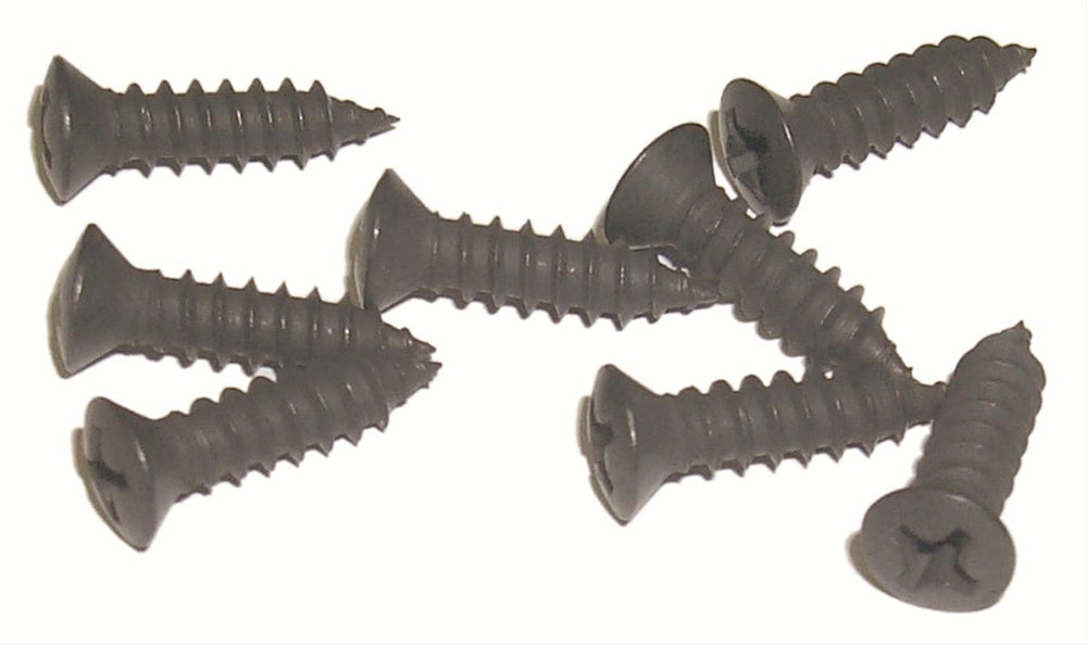 HEADLAMP BEZEL HARDWARE KIT; 8 PIEC