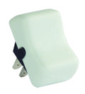 SINGLE REPLACEMENT ON/OFF ROCKER SWITCH BLACK