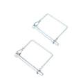 1/4" RETAINING PIN KIT (PACK OF 2)