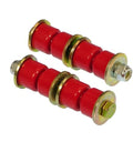 Prothane 88-91 Honda Civic/CRX Rear Sway Bar Bushings - 15mm - Red