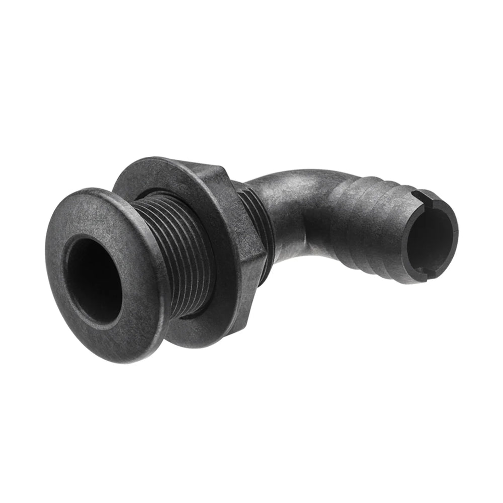 WHITECAP IND black auto part