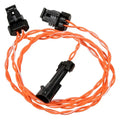 Launcher 4 Ft Nosbus Cable Nobus Interconnect Communcation Cable Dual Female Ends 4 Foot (48 In.) Length NOS