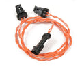 Launcher 4 Ft Nosbus Cable Nobus Interconnect Communcation Cable Dual Female Ends 4 Foot (48 In.) Length NOS