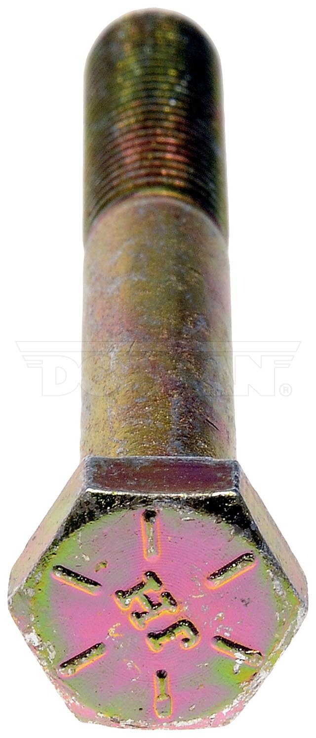 SAE HEX HEAD BOLT