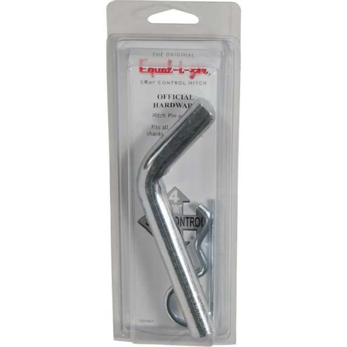 HITCH PIN AND CLIP