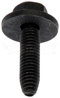 Fasteners: Body Bolt; M6X25, M6.3X25