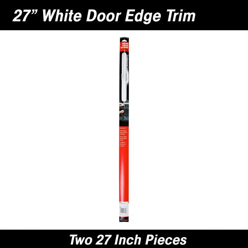 3/8 DOOR MOLDING WHITE
