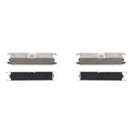 DFC 06-10 Hummer H3 Rear Premium Hardware Kit