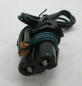 2WIRE UNIVERSAL HALOGEN HIGH BEAM HEADLIGHT CONNECTOR PIGTAIL