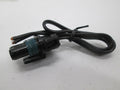 2WIRE UNIVERSAL HALOGEN HIGH BEAM HEADLIGHT CONNECTOR PIGTAIL