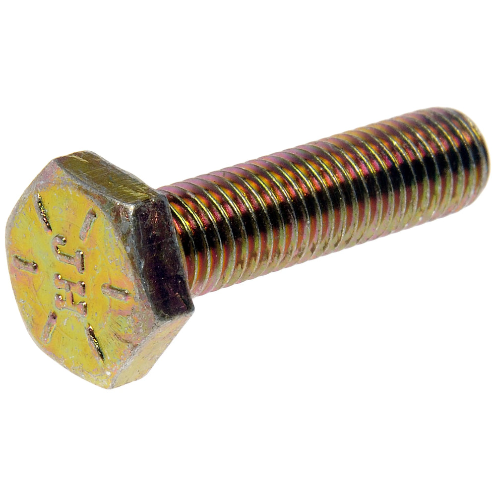 HEX BOLT - GRADE 8 - 1/4 IN.-28 X 1