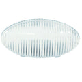CLEAR LENS REPLACEMENT FOR STD STYLE PORCHLIGHT