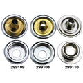 CANVAS SNAP CAP/SOCKET 5/16" -