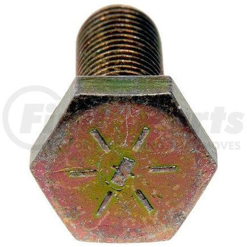 HEX BOLT - GRADE 8 - 1/4 IN.-28 X 3