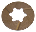 Rear Cluster Gear Thrust Washer for 46-71 Jeep Models w/ T86, T90 Transmissions Crown Automotive