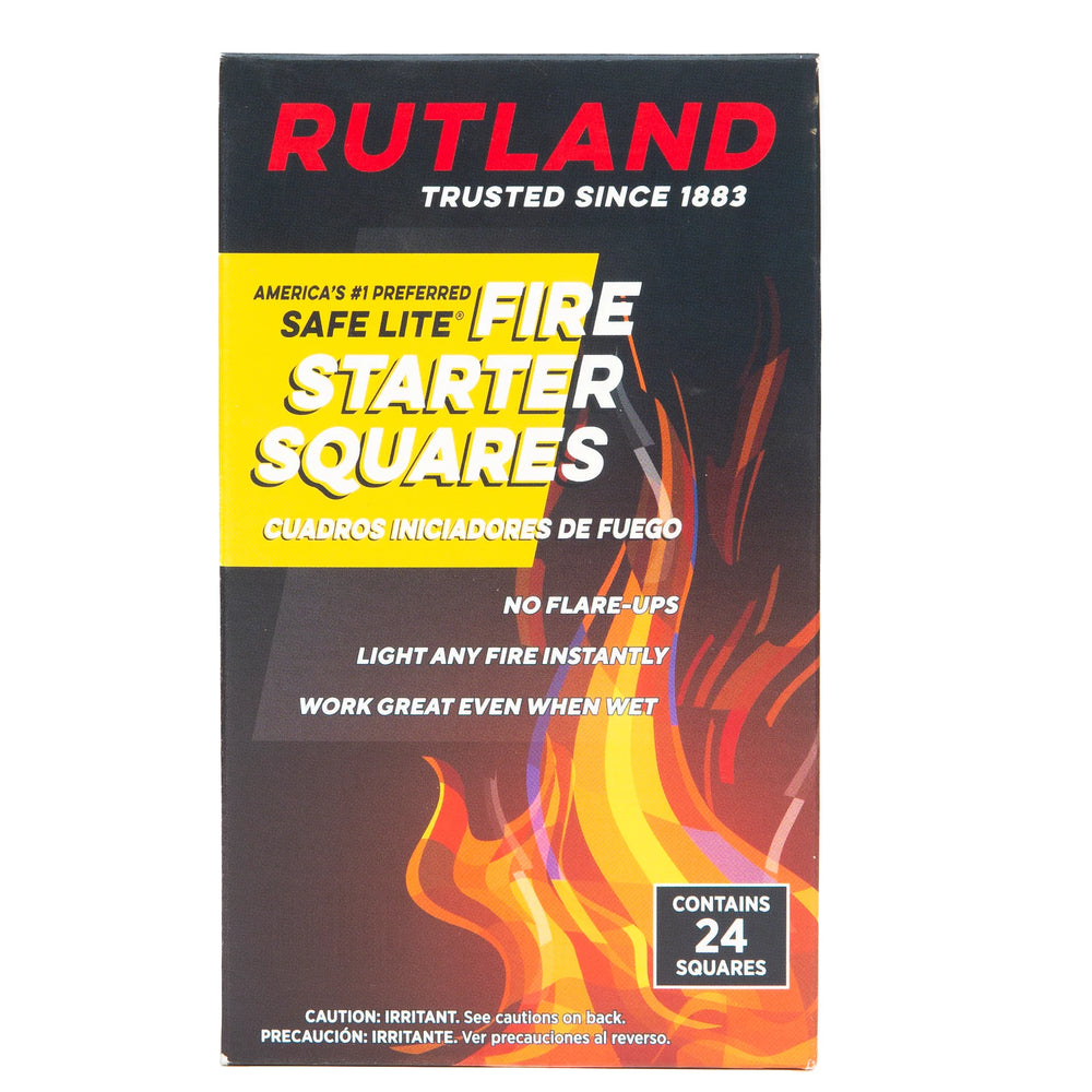 FIRE STARTER SQUARES