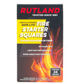 FIRE STARTER SQUARES