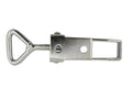 3.5IN ADJUSTABLE LOCK NONLOCKING ZINC PLATED