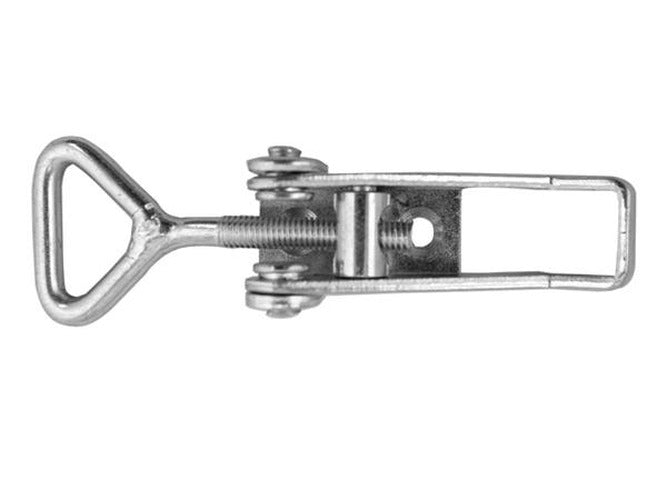 3.5IN ADJUSTABLE LOCK NONLOCKING ZINC PLATED