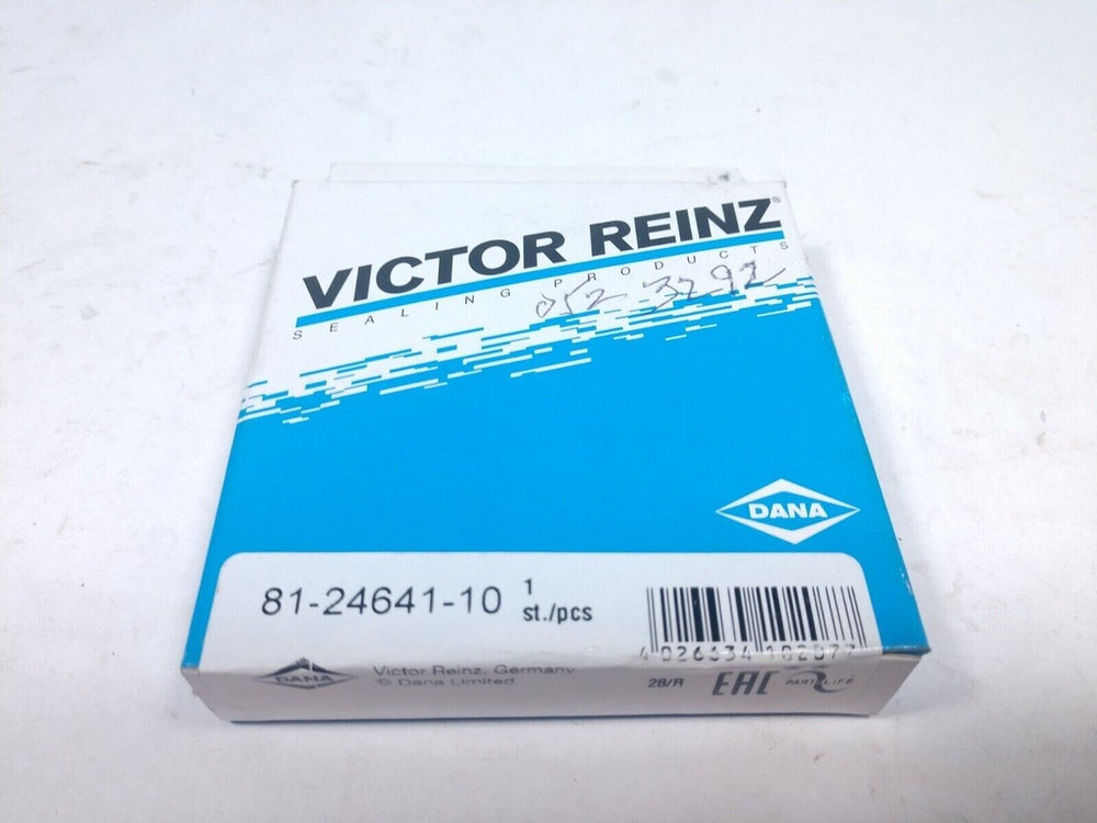 ENGINE CRANKSHAFT SEAL