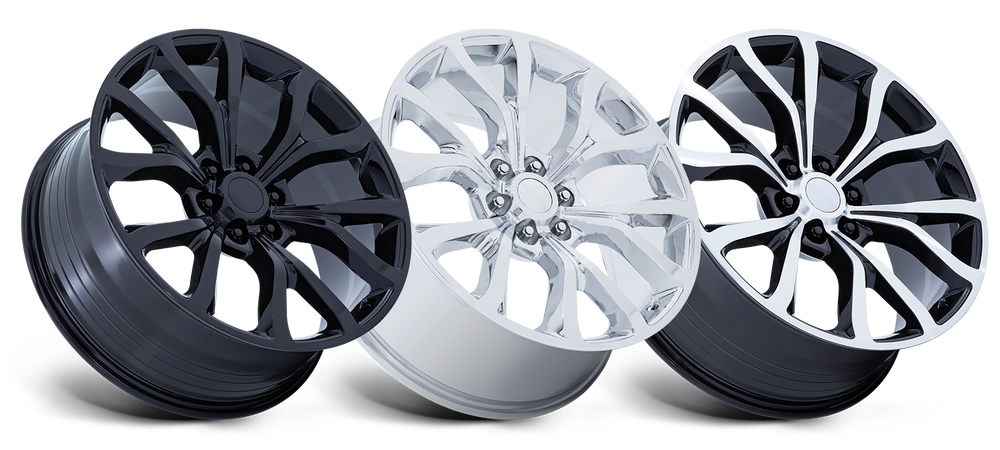 Wheel Pros, LLC chrome auto part
