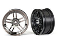 TRAXXAS black auto part