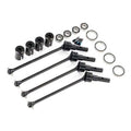 BALL BEARING BLACK SEAL (2)